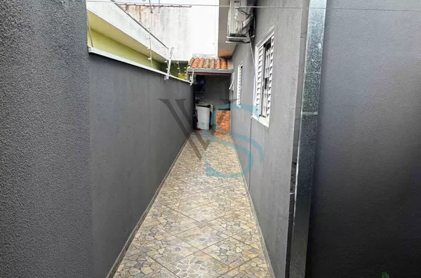 EXCELENTE CASA INDEPENDENTE NO PQ SÃO BENTO 