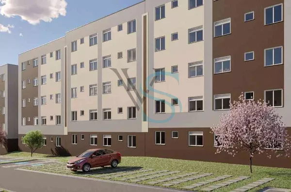 RESIDENCIAL LAR VALENCIA , Apartamento para venda, 2 quarto(s),  Loteamento Dinorá Rosa, Sorocaba