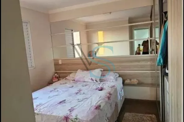 Apartamento Varanda Ville no Wanel Ville Iv, Sorocaba