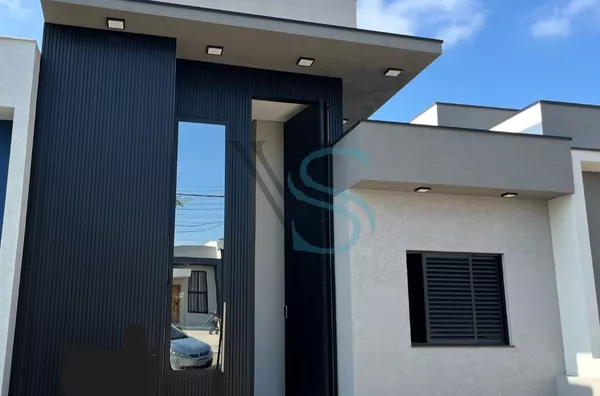 Casa em condomínio Villagio Ipanema 1,  Caguassu, Sorocaba