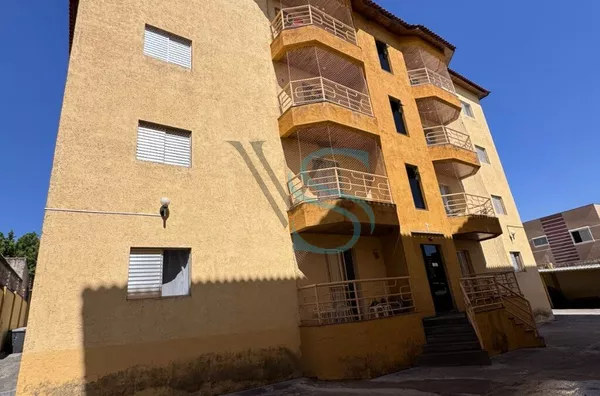 Apartamento para venda, 2 quarto(s),  Jardim Gutierres, Sorocaba