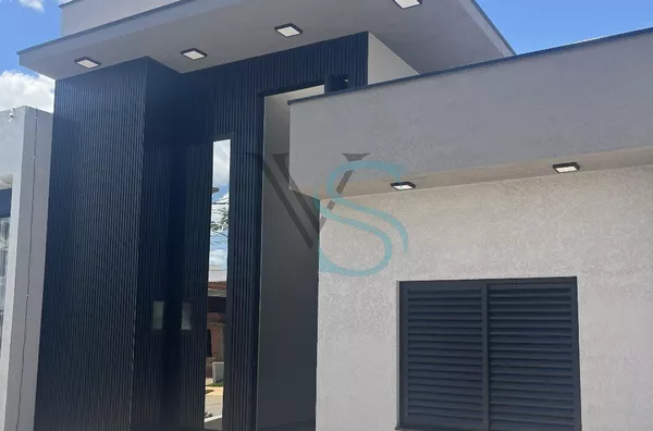 Casa em condomínio Villagio Ipanema 1,  Caguassu, Sorocaba