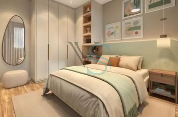Apartamento para venda, 2 quarto(s),  Boa Vista, Sorocaba