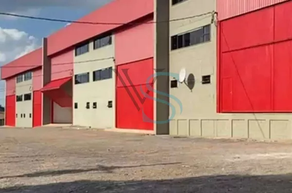 Complexo de Galpões a venda - Cajuru Do Sul/Sorocaba