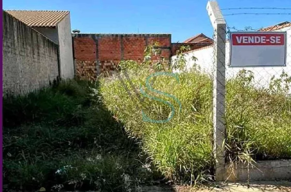 Terreno para venda Centro,  Jardim Flora, Araçoiaba Da Serra