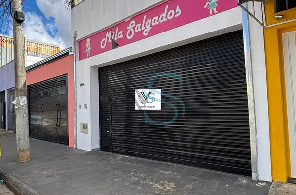 Ponto de comercio para locação Vitoria Régia 
