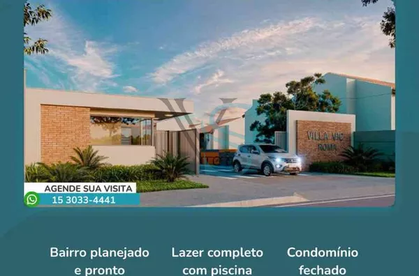 Residencial Villa Vic Roma ,  Villa Bella De Votorantim, Votorantim
