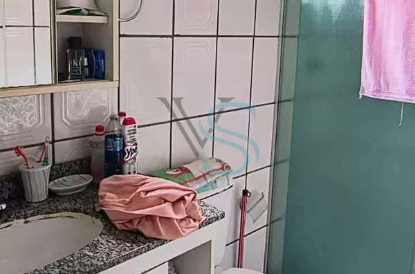 Casa no Condomínio Morada do sol