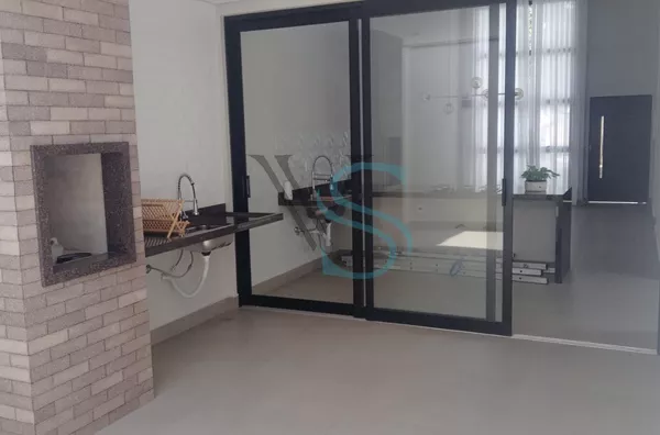 Casa em condomínio Villagio Ipanema 1,  Caguassu, Sorocaba