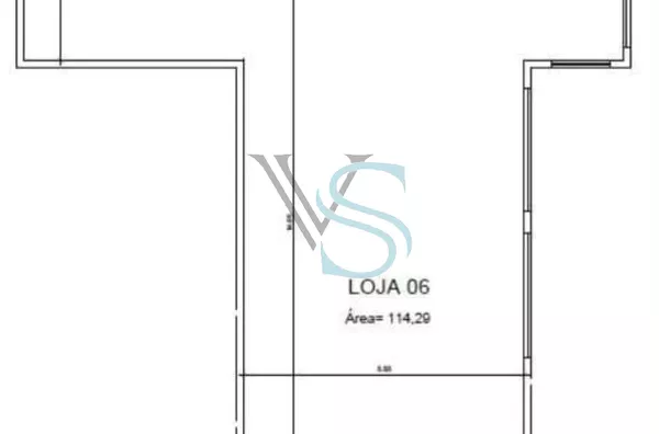 Sala comercial para aluguel - Chácaras Reunidas São Jorge/Sorocaba