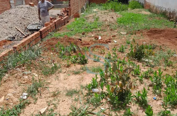 Terreno Plano no Parque São Bento 