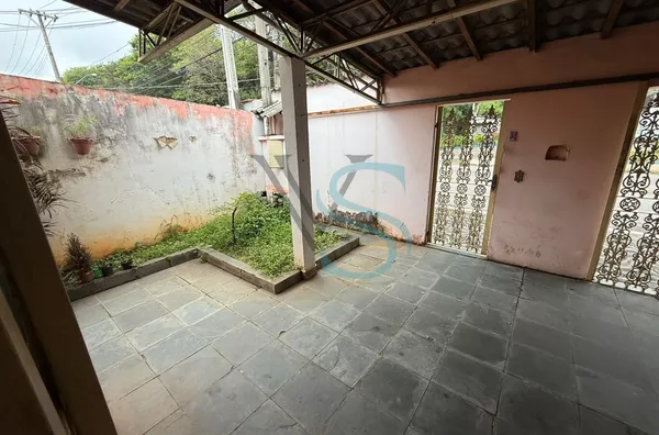 Casa para locação bairro da Chave - Votorantim 