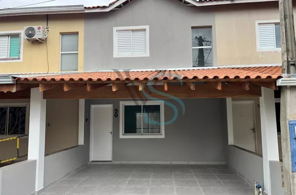 Sobrado em Condômino para venda, Lopes De Oliveira, Sorocaba - Foto 1