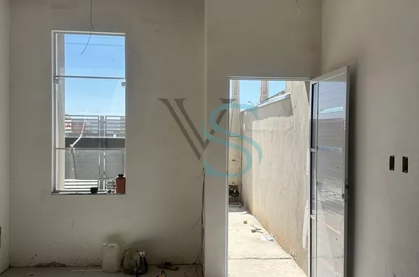 Casa Geminada 2 dormitórios no Aparecidinha 