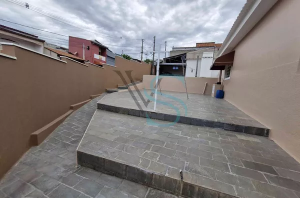 Casa assobradada para venda, 2 quarto(s),  Vila Pedroso, Votorantim