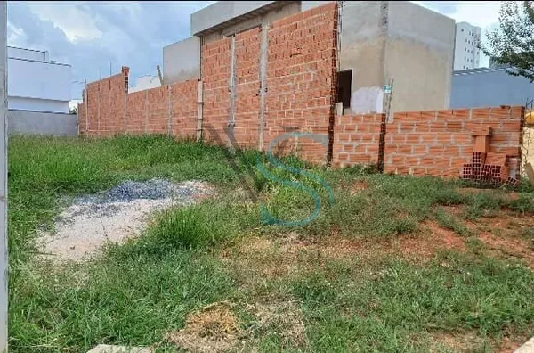 Terreno Condomínio Santinon, Sorocaba