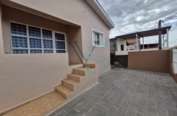 Casa assobradada para venda, 2 quarto(s),  Vila Pedroso, Votorantim
