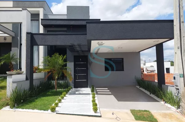Casa em condomínio para venda, 3 quarto(s),  Horto Florestal, Sorocaba