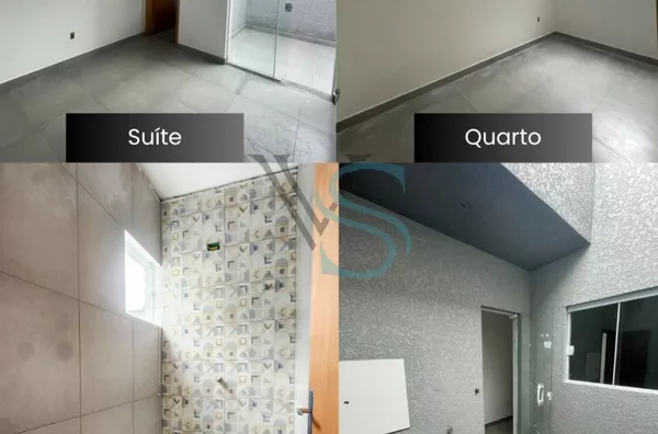 Casa geminada para venda, 2 quarto(s),  Jardim Dona Tereza, Sorocaba - Foto 12