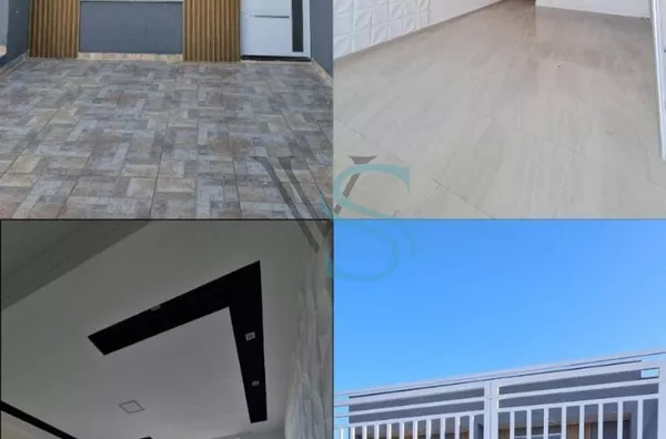 Casa para venda, 2 quarto(s),  Jardim Imperatriz