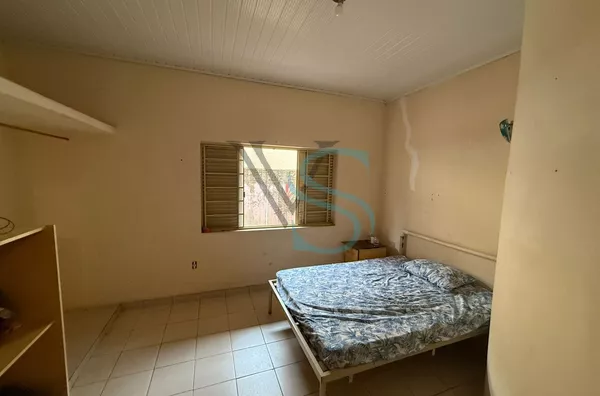 Casa para locação bairro da Chave - Votorantim 