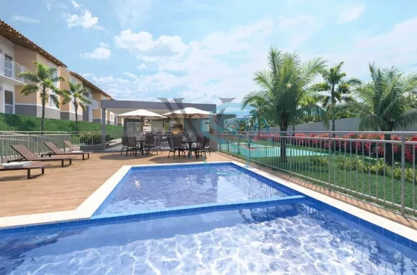 Apartamento para venda, 2 quarto(s),  Residencial Cristal, Votorantim
