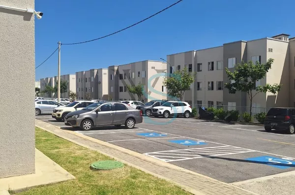 Apartamento 2 dormitórios para aluguel,  Parque São Bento, Sorocaba