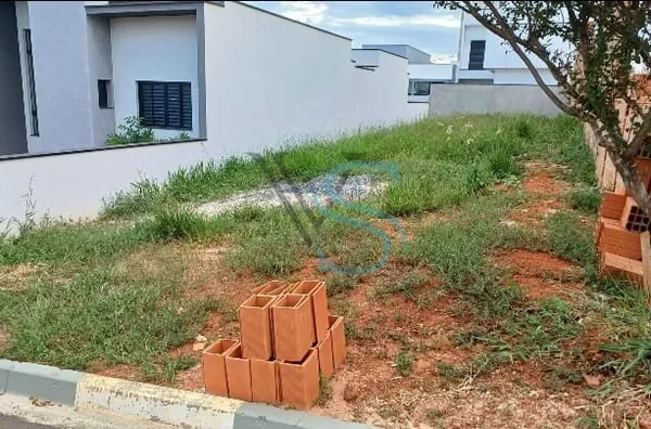 Terreno Condomínio Santinon, Sorocaba