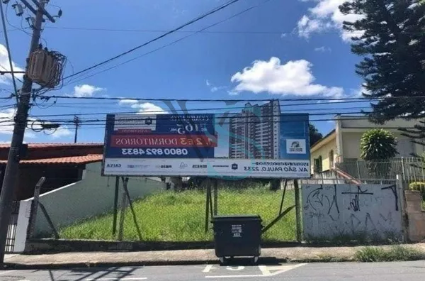 Terreno para venda e aluguel - Jardim Santa Rosalia/ Sorocaba