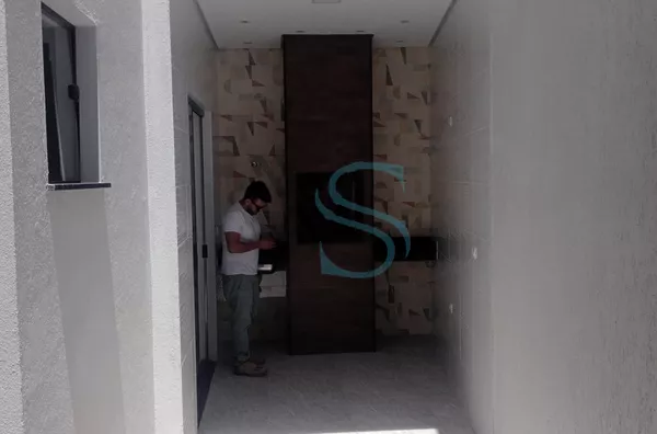 Casa em Condomínio Villagio Ipanema 1  Caguassu, Sorocaba