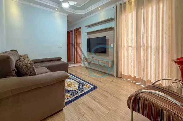 Apartamento para venda, 2 quarto(s),  Vila Odim Antão, Sorocaba