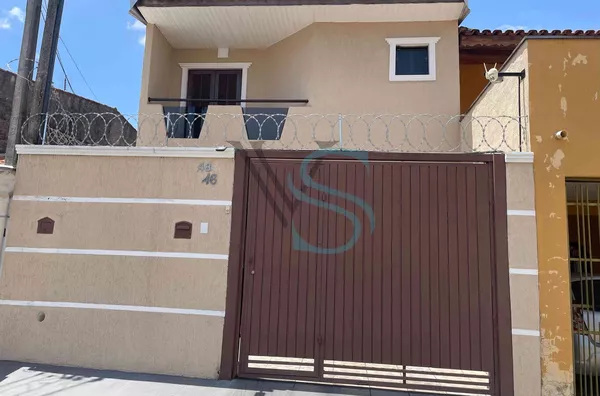Casa á venda Jardim Abaete