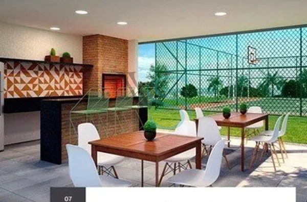 Terreno para venda Residencial Terras Alpha - Votorantim