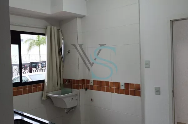 Apartamento para aluguel Jardim Residencial Villagio Ipanema I SOROCABA