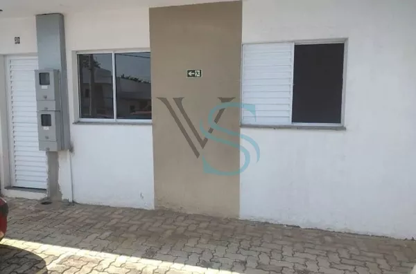 Casa no Residencial Bella Ville, Lopes De Oliveira, Sorocaba