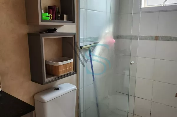 Apartamento Condomínio Alpha Club - Votorantim