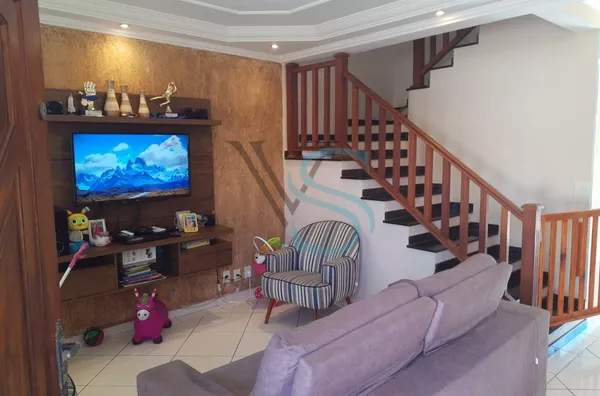 Lindo Sobrado , 3 quarto(s),  Jardim Wanel Ville V, Sorocaba