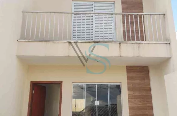 Casa Assobradada parq venda Residencial Alpha Centauri 