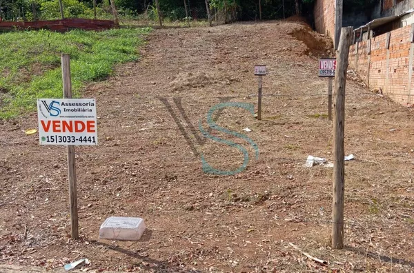 Terreno para venda,  Parque Santos Dumont, Votorantim