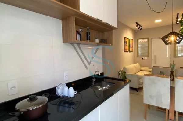 Casa em condomínio para aluguel,  Caguassu, Sorocaba