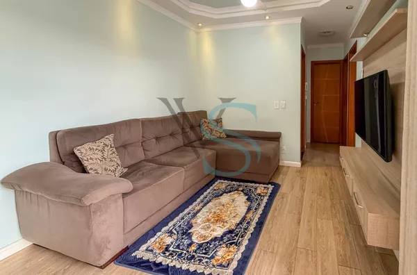 Apartamento para venda, 2 quarto(s),  Vila Odim Antão, Sorocaba
