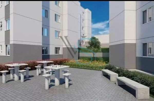 Apartamento Conquista -  Votorantim