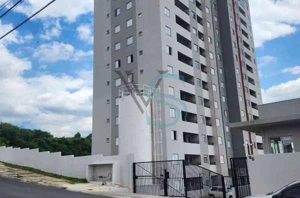  Apartamento para venda,  Vila Vasques, Residencial New Garden Votorantim