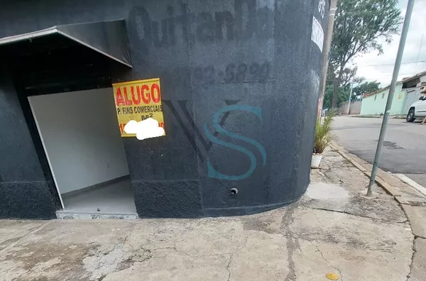 ponto de comércio para locação Jardim Santa Cristina 