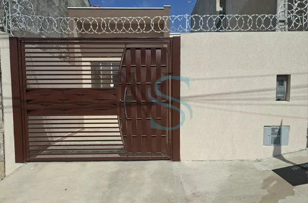 Casa para venda, 2 quarto(s),  Jardim Sorocaba Park, Sorocaba - Foto 1