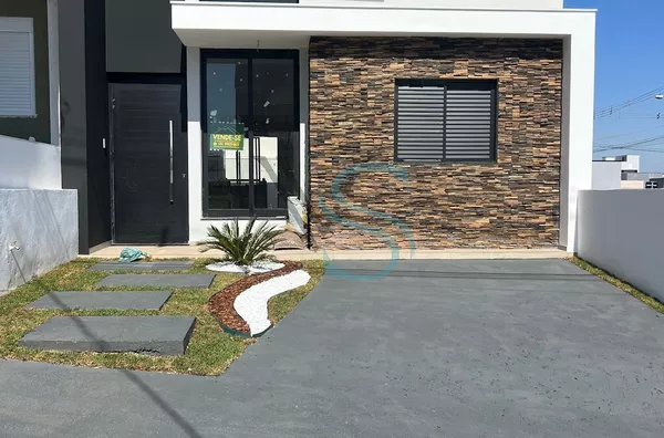 Casa Térrea à Venda – Horto Florestal Villagio, Sorocaba