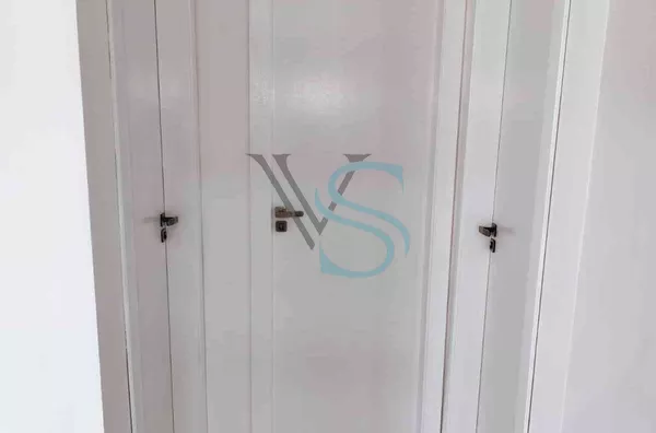 Apartamento com 2 vagas de garagem