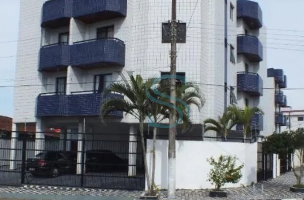Apartamento para venda, 1 quarto(s),  Vila São Paulo, Mongaguá