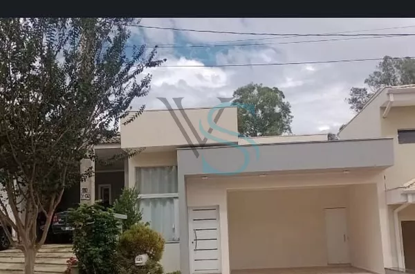 Casa em condomínio Villagio Milano,  Wanel Ville, Sorocaba