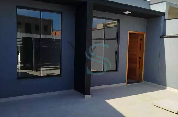 Excelente Casa De 2 Dormitórios no Pq Vista Barbara 